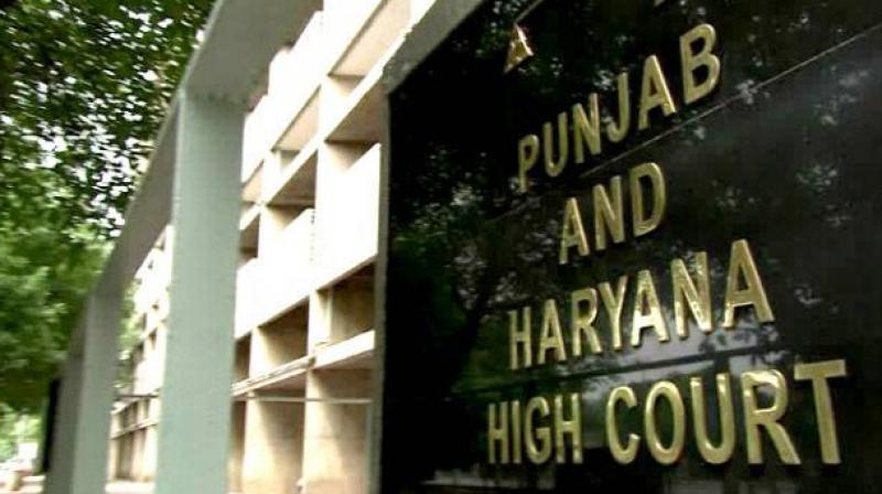 Punjab and Haryana High Court