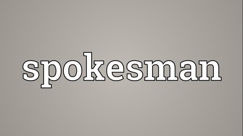 Spokesman Spokesman