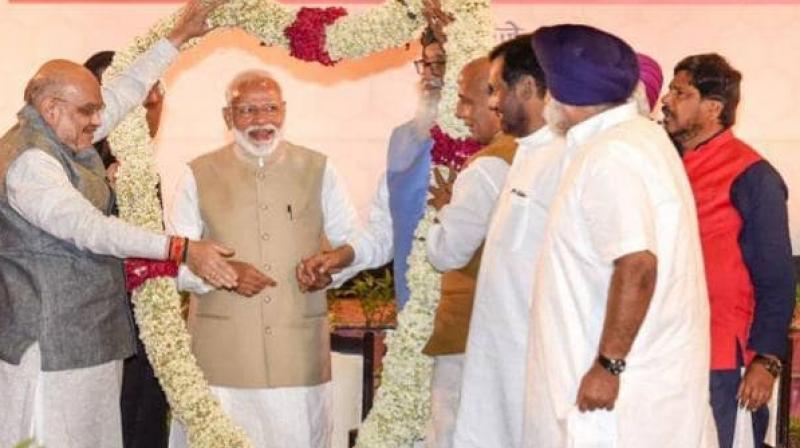 Team Modi 2 Team Modi 2