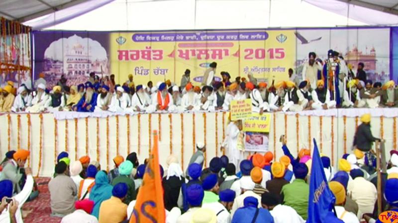 Sarbat Khalsa Sarbat Khalsa