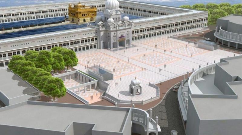 Darbar Sahib Plaza Darbar Sahib Plaza