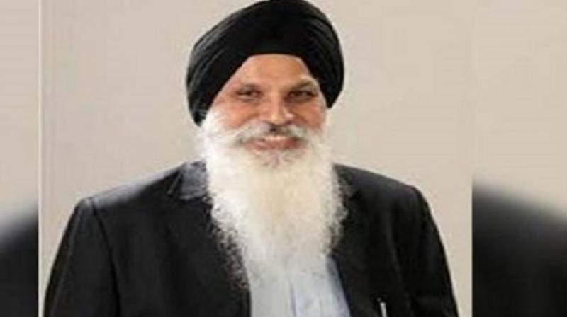 Charanjit Singh Chadha Charanjit Singh Chadha