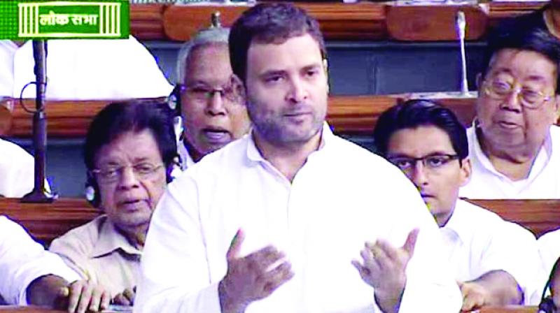 Rahul Gandhi