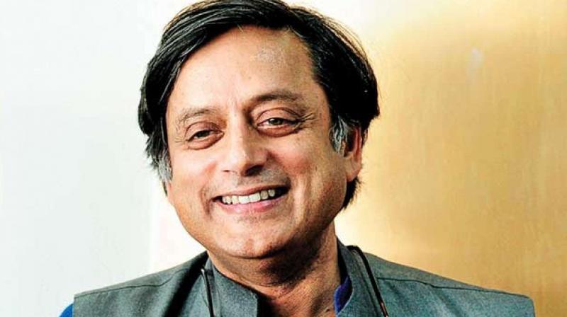 Shashi Tharoor