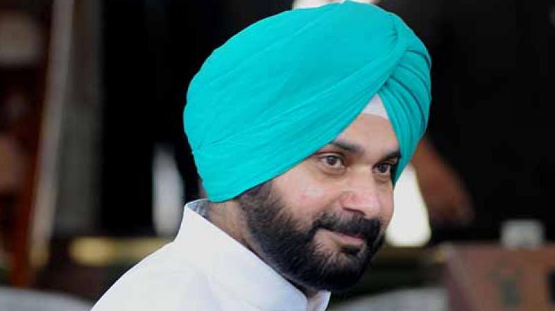 Navjot Singh Sidhu Navjot Singh Sidhu