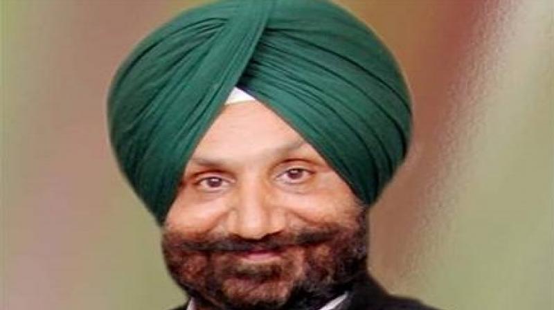 Sukhjinder Singh Randhawa Sukhjinder Singh Randhawa