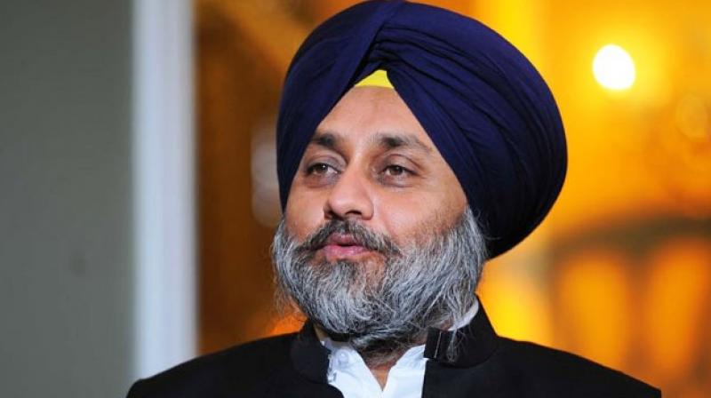 Sukhbir Singh Badal