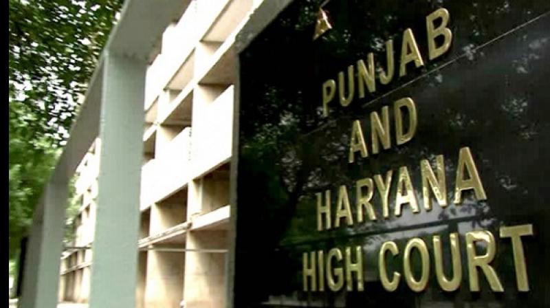 Punjab and haryana High Court