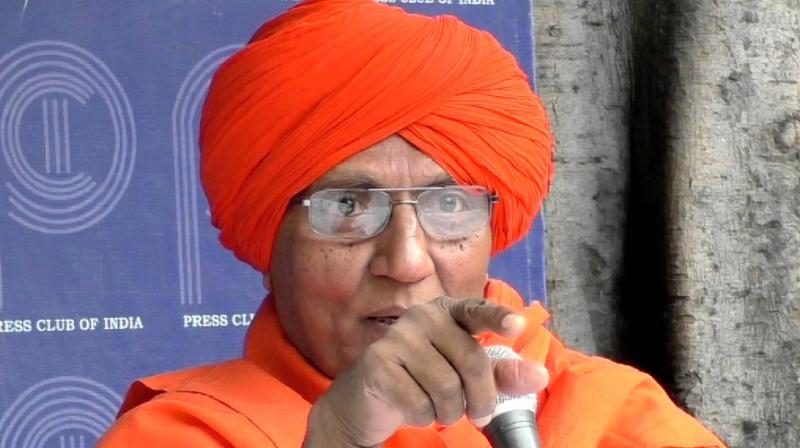 Swamy Agnivesh Swamy Agnivesh
