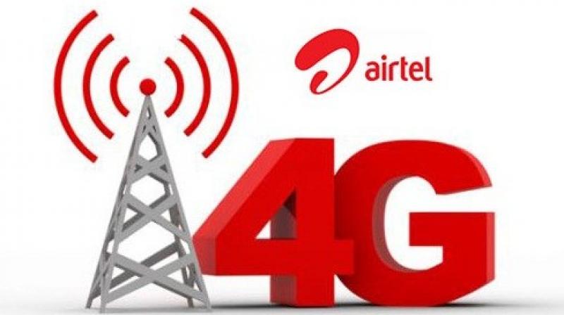 Airtel 4G Airtel 4G