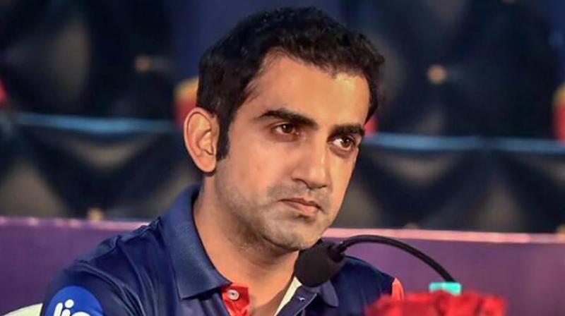 Gautam Gambhir Gautam Gambhir