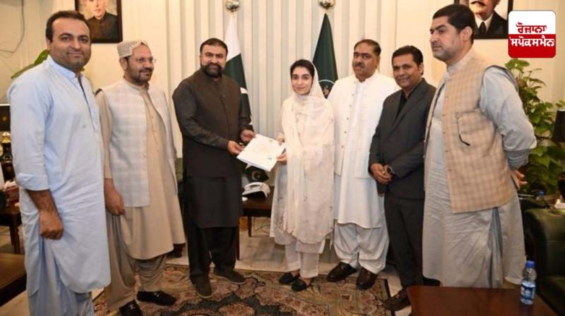 First Hindu woman becomes Assistant Commissioner in Balochistan First Hindu woman becomes Assistant Commissioner in Balochistan