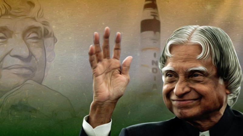 A. P. J. Abdul Kalam A. P. J. Abdul Kalam