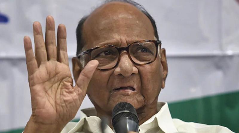 Sharad Pawar Sharad Pawar