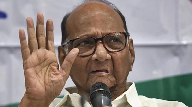 Sharad Pawar