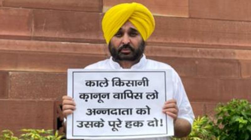 Bhagwant Mann Bhagwant Mann