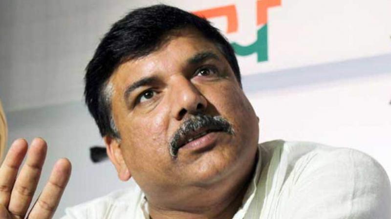 Sanjay Singh Sanjay Singh