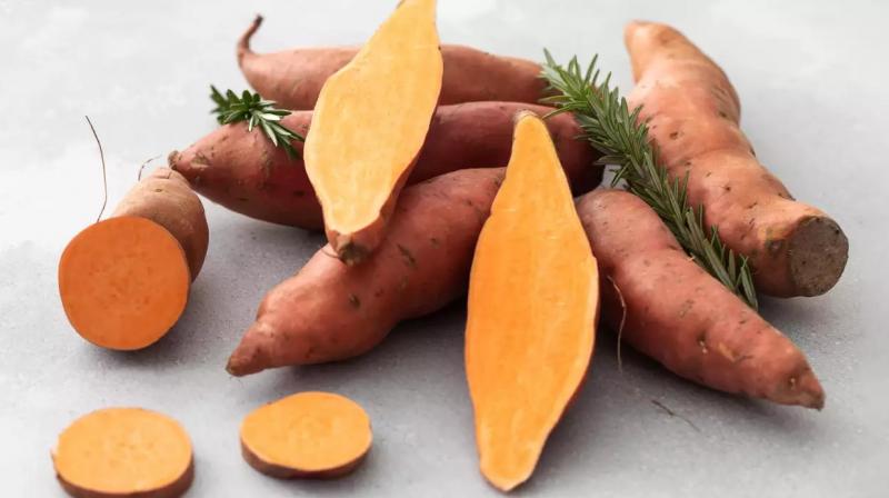 Sweet potato is very beneficial for heart patients Health News Sweet potato is very beneficial for heart patients Health News