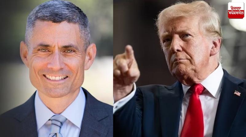 Indian-origin Paul Kapur nominated as key U.S. diplomat for South Asian News in punjabi Indian-origin Paul Kapur nominated as key U.S. diplomat for South Asian News in punjabi