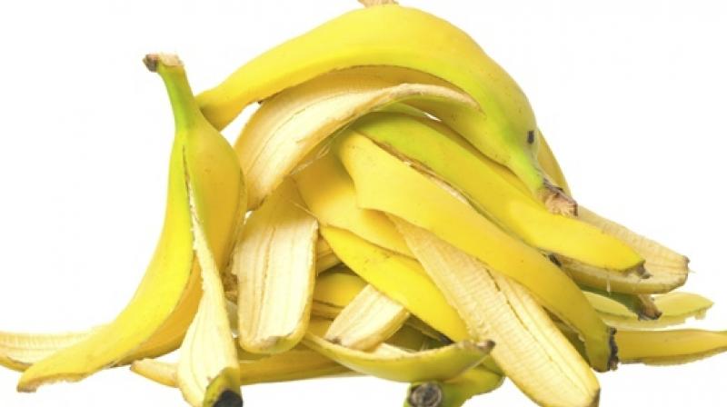 banana peel banana peel