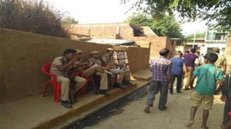 Brother shot three sisters Brother shot three sisters