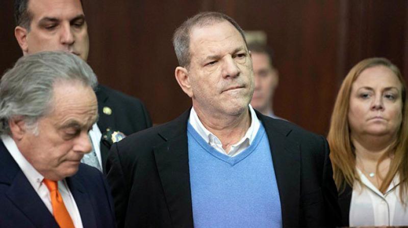 Harvey Weinstein