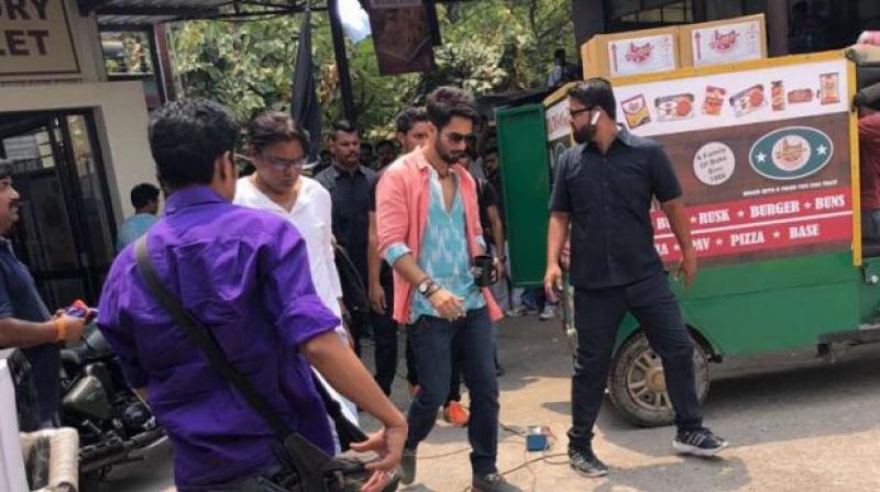 Shahid Kapoor Shahid Kapoor