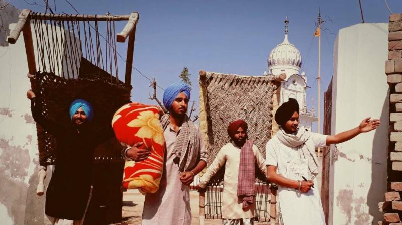 Bringing beds from home has disappeared Punjab Culture Bringing beds from home has disappeared Punjab Culture