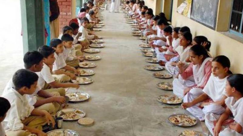 Punjab Mid-Day Meal News in punjabi Punjab Mid-Day Meal News in punjabi