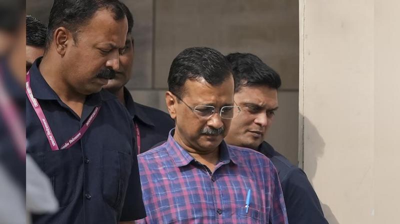 Arvind Kejriwal Arrest News Arvind Kejriwal Arrest News