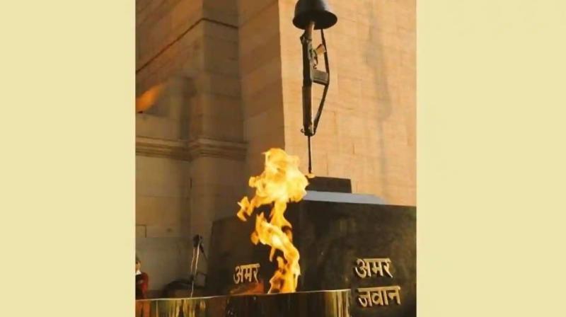 Amar Jawan Jyoti