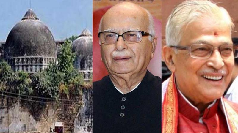 Babri Masjid Demolition Case Verdict Babri Masjid Demolition Case Verdict