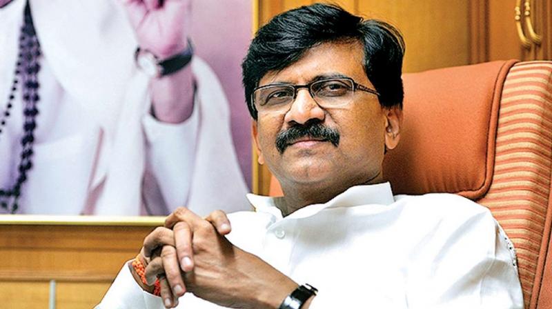 Sanjay Raut Sanjay Raut