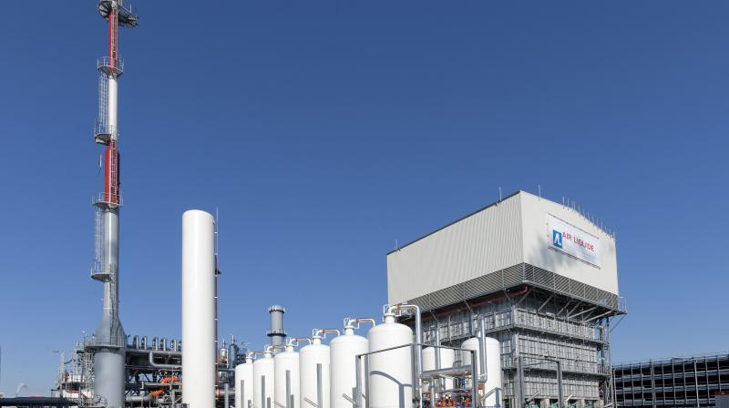 Air Liquide Air Liquide