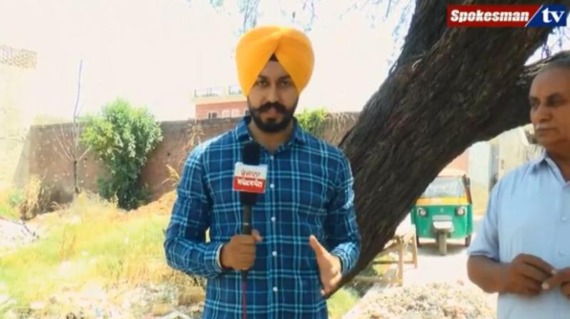 Mission Tandrust Punjab : Village Teur reoprt Mission Tandrust Punjab : Village Teur reoprt