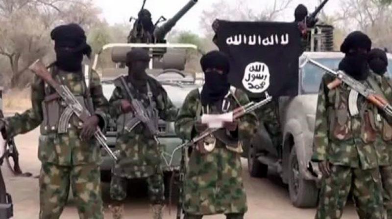 Boko Haram kills 8 in Nigeria attacks Boko Haram kills 8 in Nigeria attacks