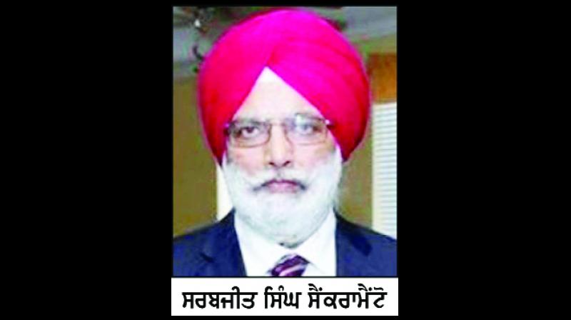 ਪ੍ਰਵਾਸੀ ਭਾਰਤੀ ਨੇ ਤਖ਼ਤਾਂ ਦੇ ਜਥੇਦਾਰਾਂ ਤੇ ਸ਼੍ਰੋਮਣੀ ਕਮੇਟੀ ਨੂੰ ਕੀਤੇ ਸਖ਼ਤ ਸਵਾਲ! ਪ੍ਰਵਾਸੀ ਭਾਰਤੀ ਨੇ ਤਖ਼ਤਾਂ ਦੇ ਜਥੇਦਾਰਾਂ ਤੇ ਸ਼੍ਰੋਮਣੀ ਕਮੇਟੀ ਨੂੰ ਕੀਤੇ ਸਖ਼ਤ ਸਵਾਲ!
