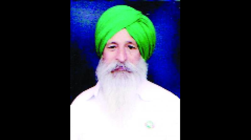 ਕੇਂਦਰ ਸਰਕਾਰ ਵਲੋਂ ਇਕੱਲੇ ਪੰਜਾਬ ਦੇ ਕਿਸਾਨਾਂ ਦੀ ਵਿਕੀ ਕਣਕ 'ਤੇ ਲਾਈ ਕਟੌਤੀ ਨਿੰਦਣਯੋਗ : ਬਹਿਰੂ ਕੇਂਦਰ ਸਰਕਾਰ ਵਲੋਂ ਇਕੱਲੇ ਪੰਜਾਬ ਦੇ ਕਿਸਾਨਾਂ ਦੀ ਵਿਕੀ ਕਣਕ 'ਤੇ ਲਾਈ ਕਟੌਤੀ ਨਿੰਦਣਯੋਗ : ਬਹਿਰੂ