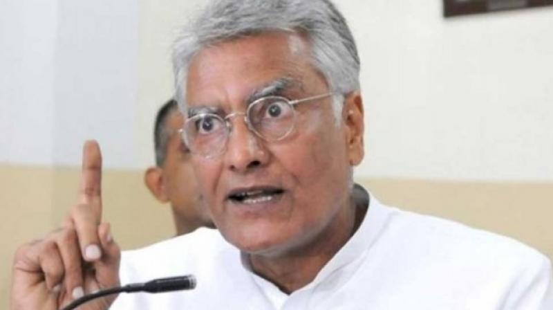Sunil Jakhar Sunil Jakhar