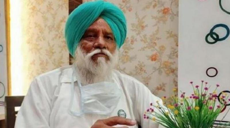 Balbir Singh Rajewal Balbir Singh Rajewal