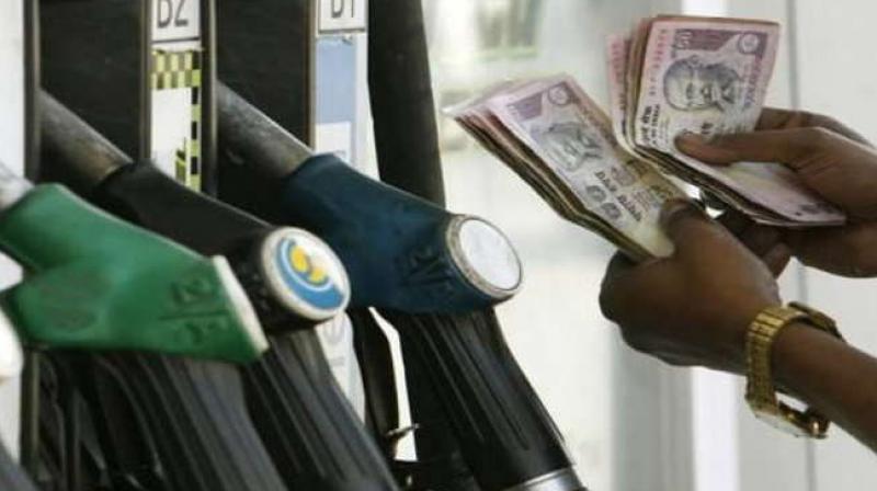 Petrol and Diesel Petrol and Diesel