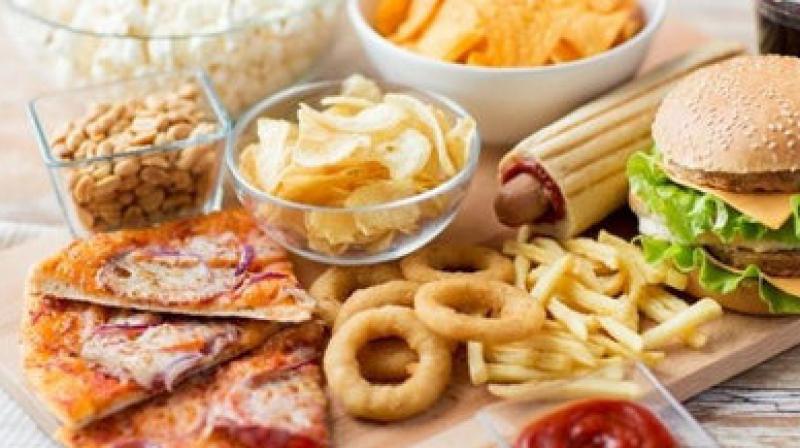Fast Food Fast Food