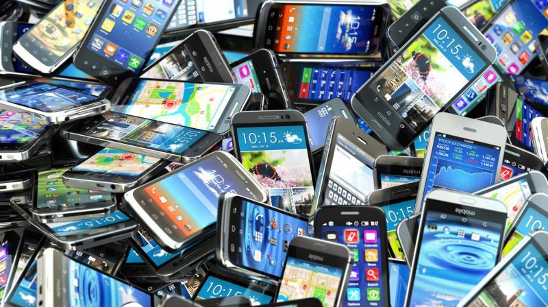 India became the second largest mobile producer in the world