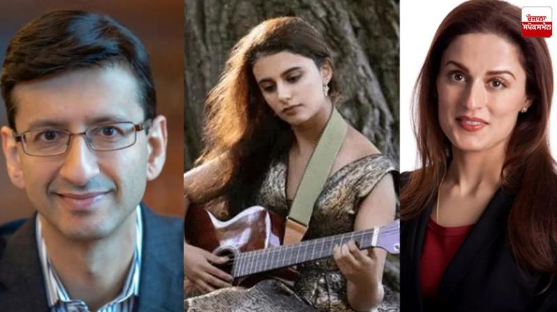 US: Indian-origin couple, teen daughter, found dead in House US: Indian-origin couple, teen daughter, found dead in House