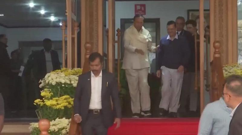 Arvind Kejriwal Arvind Kejriwal