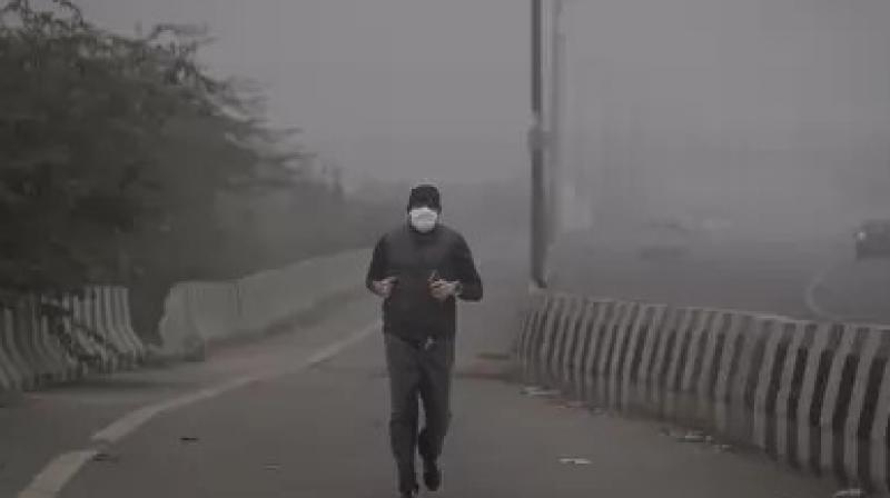 Weather Update: Dense fog in Punjab and Haryana, minimum temperature close to normal Weather Update: Dense fog in Punjab and Haryana, minimum temperature close to normal