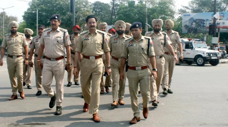 Punjab Police 