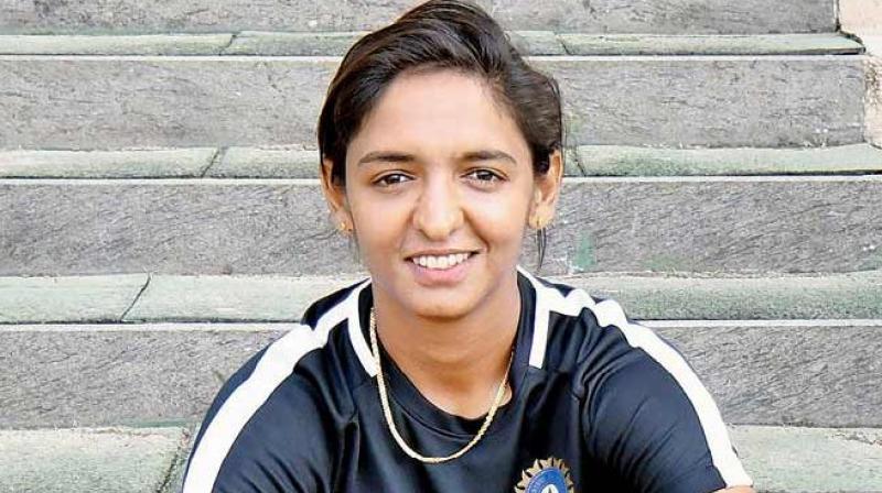 Harmanpreet Kaur Harmanpreet Kaur