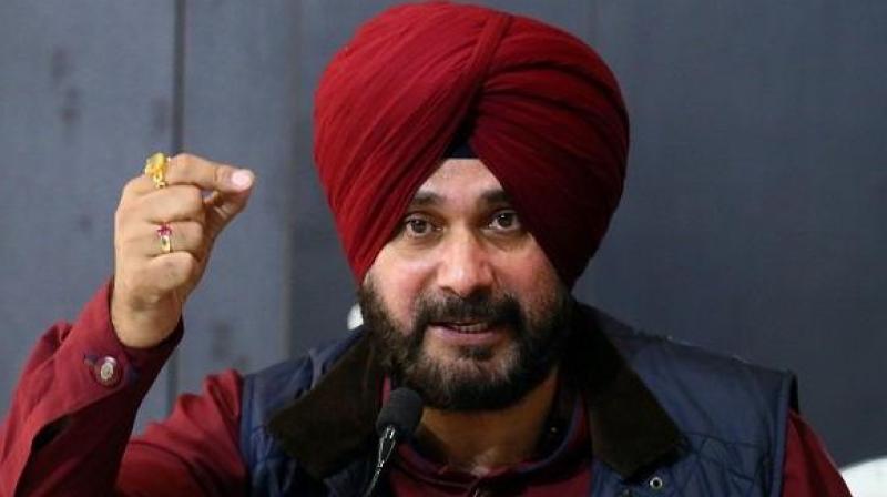 Navjot Sidhu Navjot Sidhu