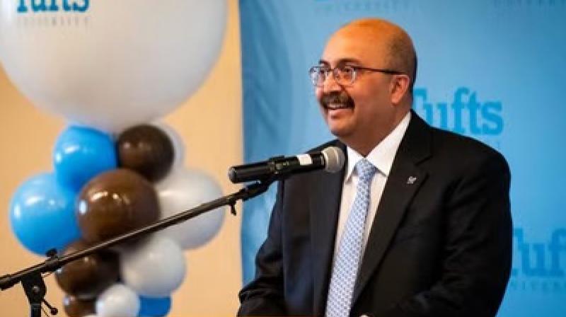 Sunil Kumar Appointed Tufts University’s Next President Sunil Kumar Appointed Tufts University’s Next President